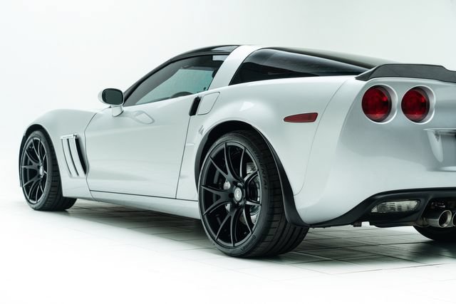 Used 2012 Chevrolet Corvette Grand Sport w/ 2LT Preferred Equipment Group RWD image 19