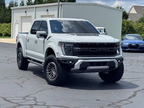 Used 2023 Ford F150 Raptor AWD/4WD image 1