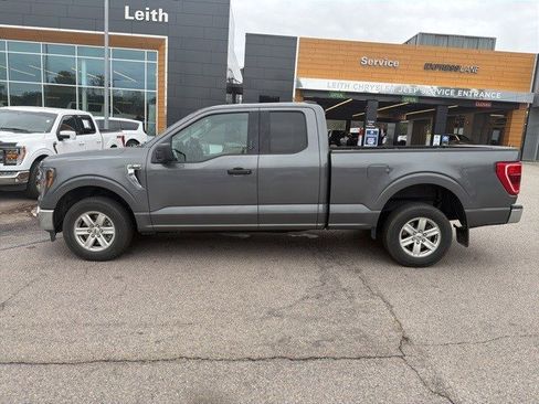 Used 2023 Ford F150 XLT w/ Equipment Group 301A Mid image 2