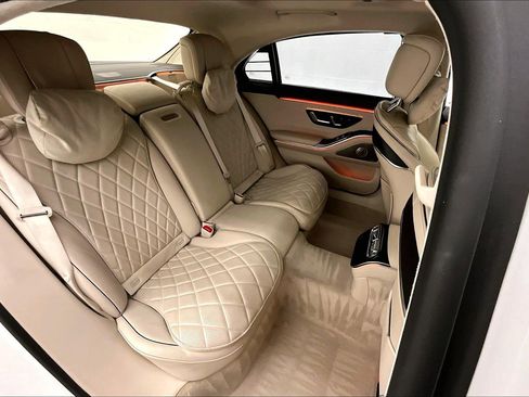 Certified 2022 Mercedes-Benz S 580 4MATIC Sedan image 16