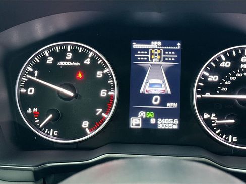 Used 2025 Subaru Legacy Limited image 15