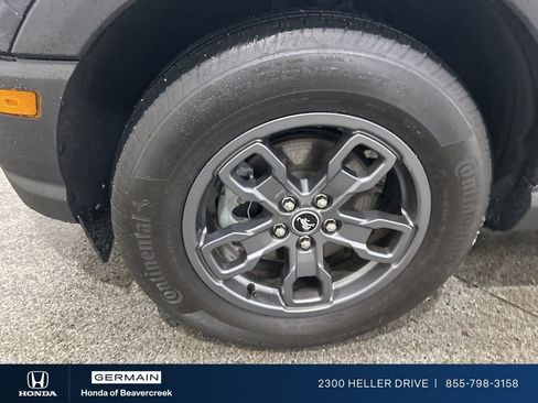 Used 2023 Ford Bronco Sport Big Bend image 12