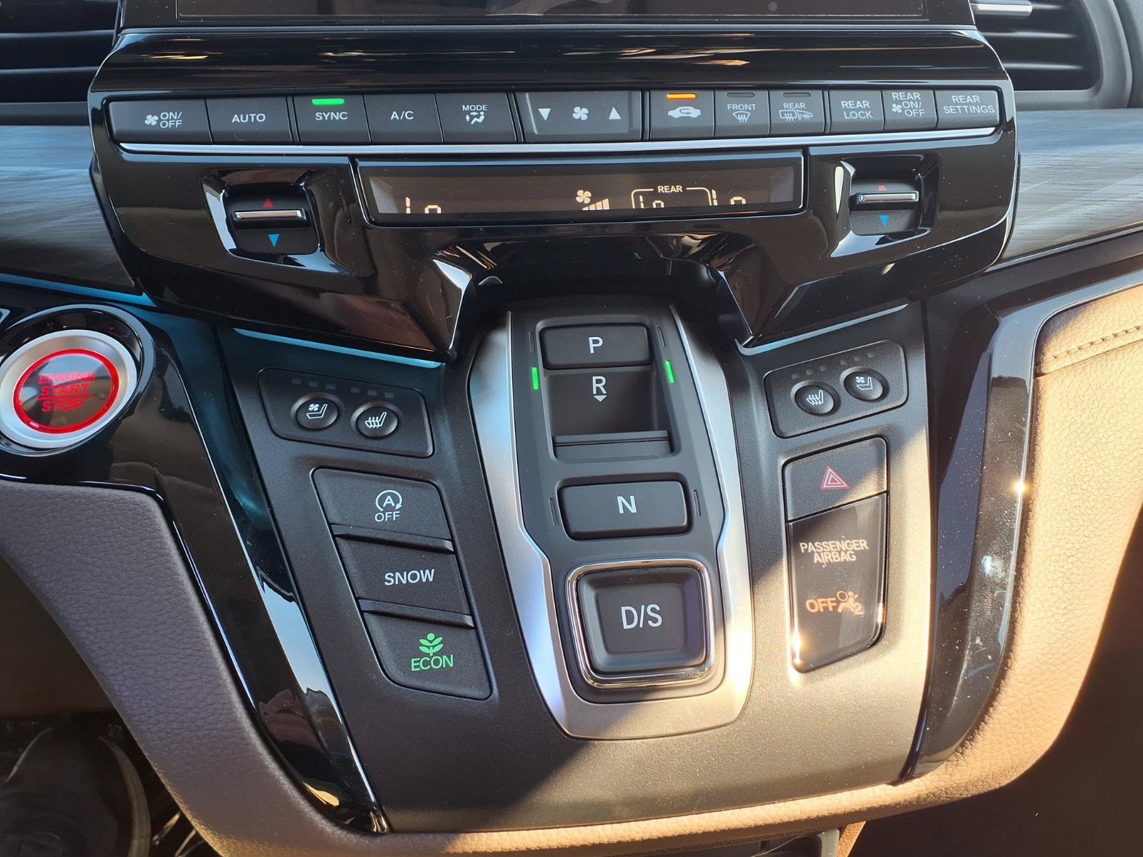 New 2026 Honda Odyssey Elite image 11