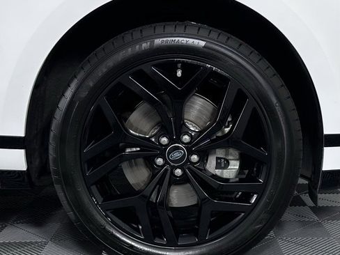 Used 2020 Land Rover Range Rover Evoque R-Dynamic S image 10