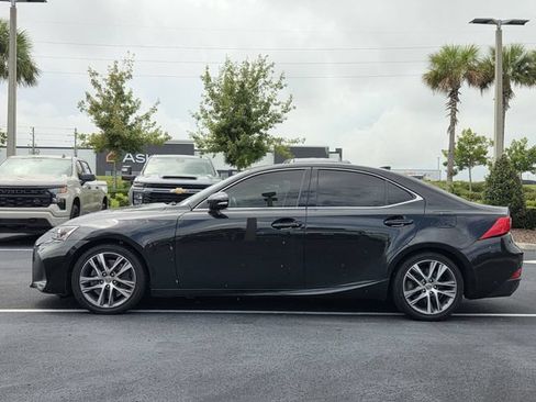Used 2020 Lexus IS 300 w/ Accessory Package 2 RWD image 3