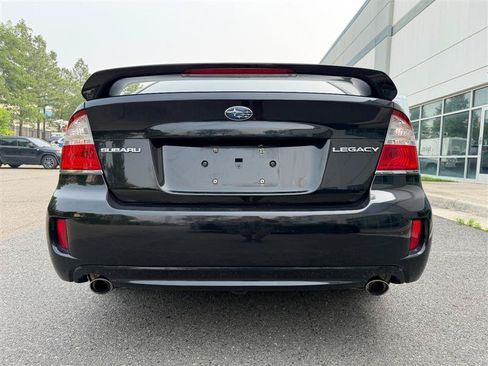 Used 2008 Subaru Legacy 2.5i Limited AWD/4WD image 13
