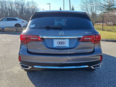 Used 2020 Acura MDX SH-AWD image 5