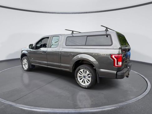 Used 2016 Ford F150 XL w/ Equipment Group 101A Mid AWD/4WD image 3