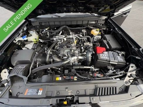 New 2025 Ford Bronco Badlands image 36