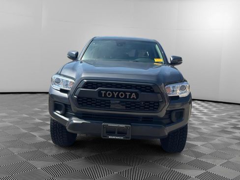 Used 2023 Toyota Tacoma 4x4 Double Cab w/ Trail Edition image 2
