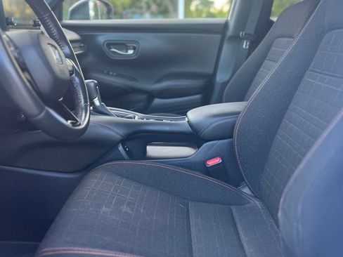 Certified 2024 Honda HR-V Sport image 18