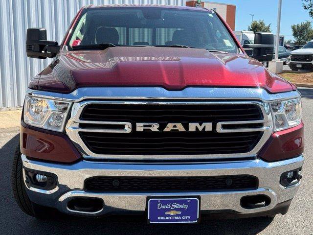 Used 2020 RAM 1500 Big Horn AWD/4WD image 17