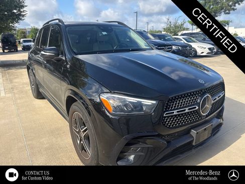 Certified 2024 Mercedes-Benz GLE 450e 4MATIC image 1