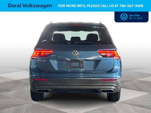 Used 2019 Volkswagen Tiguan S w/ Driver Assistance Package image 7
