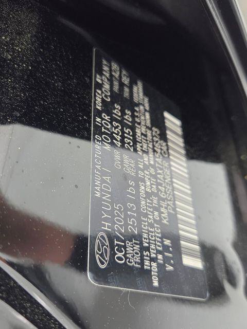 New 2026 Hyundai Sonata SEL FWD image 17