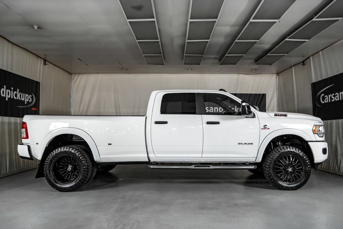 Used 2024 RAM 3500 Big Horn AWD/4WD image 6