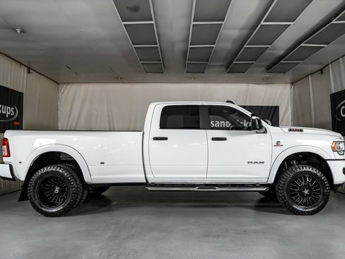 Used 2024 RAM 3500 Big Horn AWD/4WD image 6