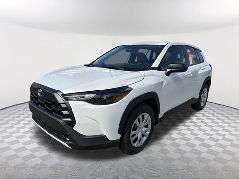 New 2026 Toyota Corolla Cross L image 3