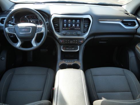 Used 2021 GMC Acadia SLE w/ Driver Convenience Package image 10