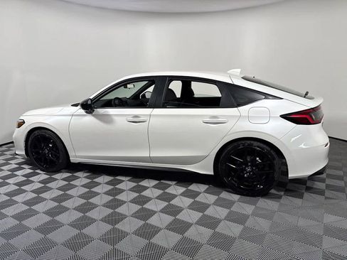 New 2025 Honda Civic Sport image 4