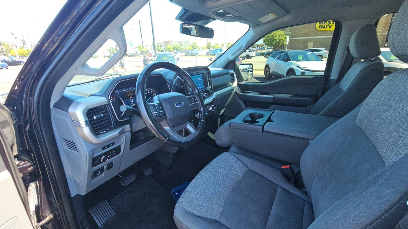 Used 2021 Ford F150 XLT w/ Equipment Group 301A Mid AWD/4WD image 23