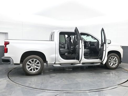 Used 2019 Chevrolet Silverado 1500 LTZ w/ LTZ Plus Package image 50