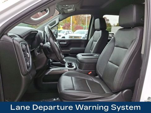 Used 2022 Chevrolet Silverado 2500 LTZ w/ LTZ Premium Package image 18