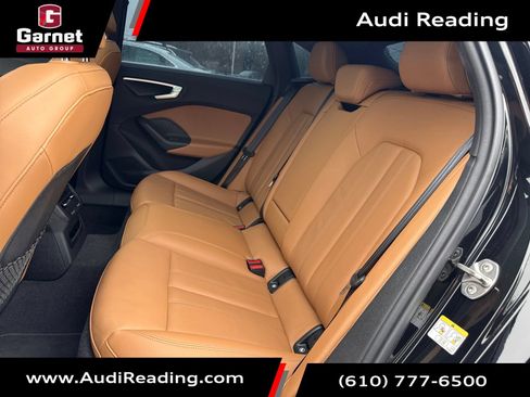 Certified 2025 Audi A5 2.0T Premium w/ Convenience Package AWD/4WD image 34