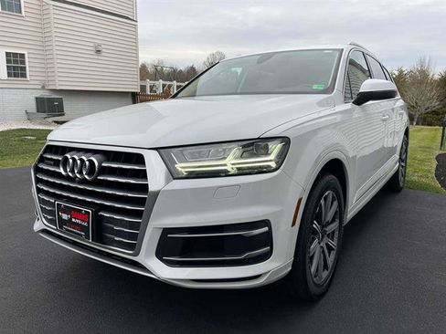 Used 2019 Audi Q7 2.0T Premium Plus w/ Premium Plus Package image 3