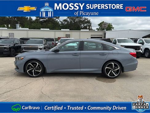 Used 2022 Honda Accord Sport Special Edition image 3