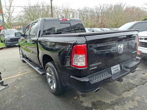 Certified 2022 RAM 1500 Big Horn image 4