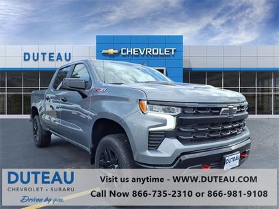 New 2026 Chevrolet Silverado 1500 LT Trail Boss w/ Convenience Package II