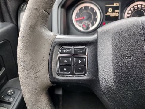 Used 2016 RAM 1500 ST w/ SXT Appearance Group image 21