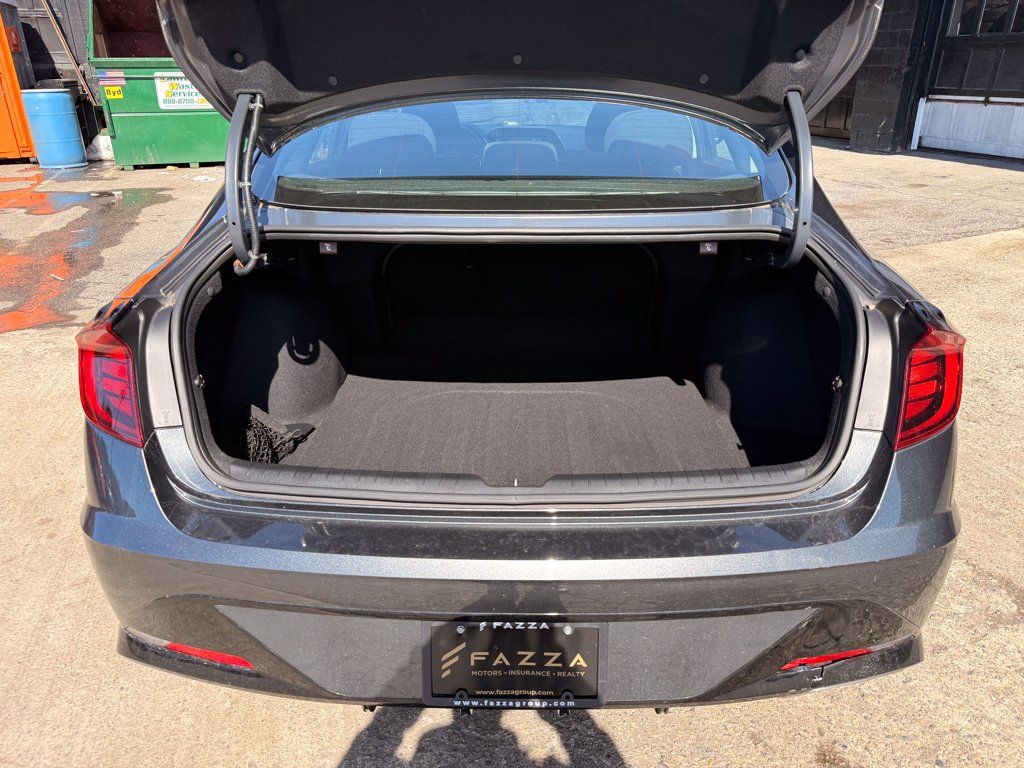 Used 2022 Hyundai Sonata SEL FWD image 18