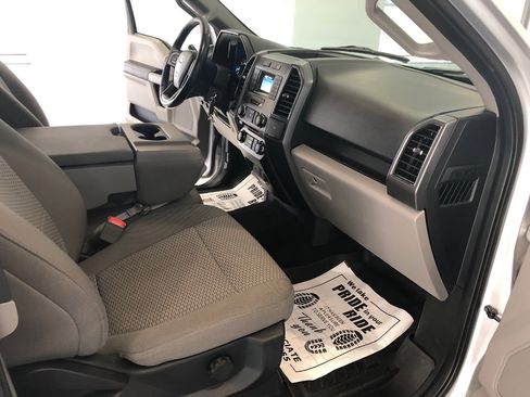 Used 2018 Ford F150 XLT w/ Equipment Group 301A Mid image 13