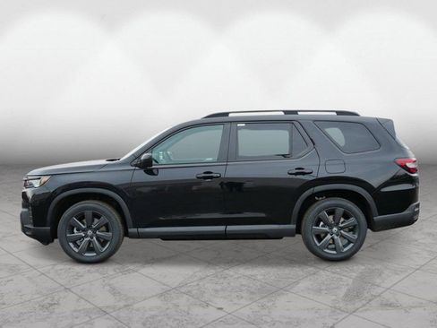 New 2026 Honda Pilot Sport image 2