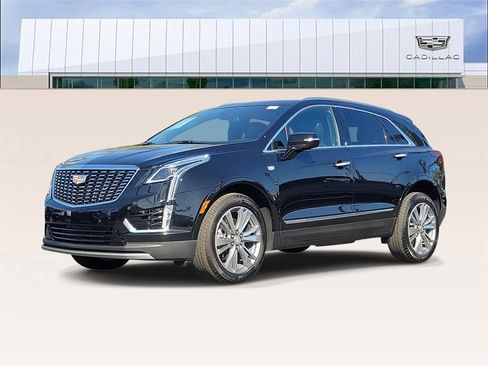 Used 2025 Cadillac XT5 Premium Luxury image 1
