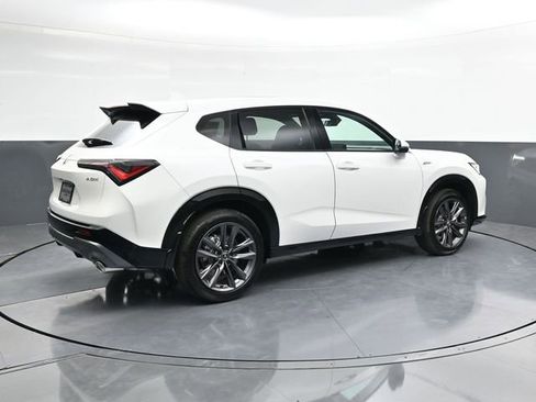 New 2025 Acura ADX A-Spec image 4