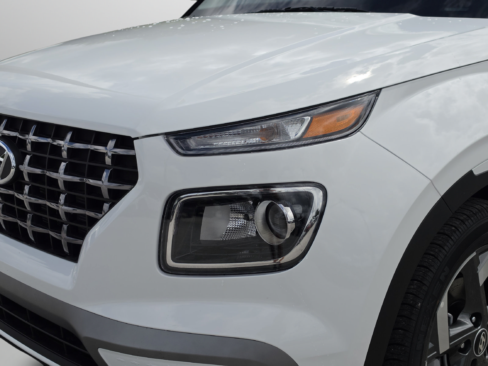 New 2026 Hyundai Venue SEL FWD image 13