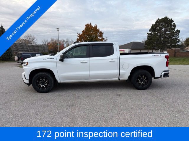 Used 2020 Chevrolet Silverado 1500 RST w/ Rally Edition AWD/4WD image 3