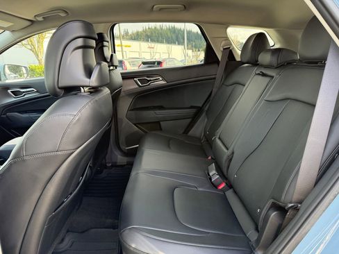 New 2026 Kia Sportage EX AWD/4WD image 13