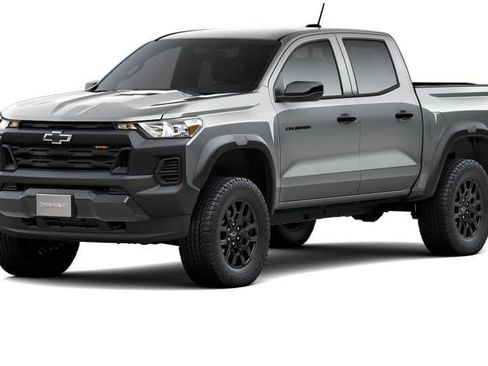 New 2026 Chevrolet Colorado Trail Boss AWD/4WD image 26