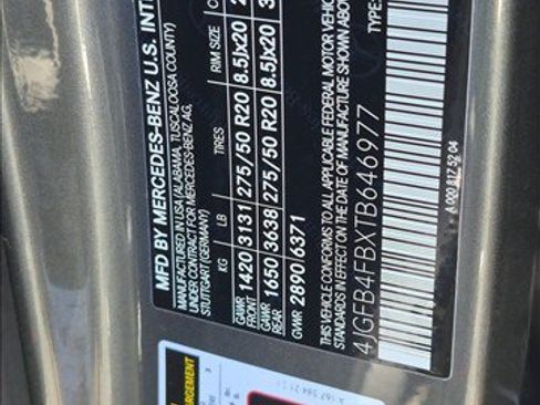 Certified 2026 Mercedes-Benz GLE 350 4MATIC image 25