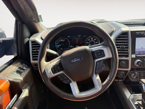 Used 2020 Ford F150 King Ranch w/ Equipment Group 601A Luxury image 12