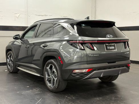 Used 2024 Hyundai Tucson Limited AWD/4WD image 9