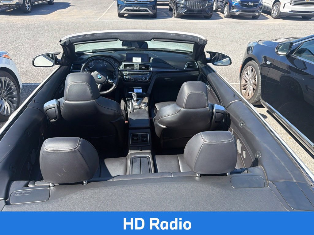 Used 2018 BMW M4 Convertible RWD image 12