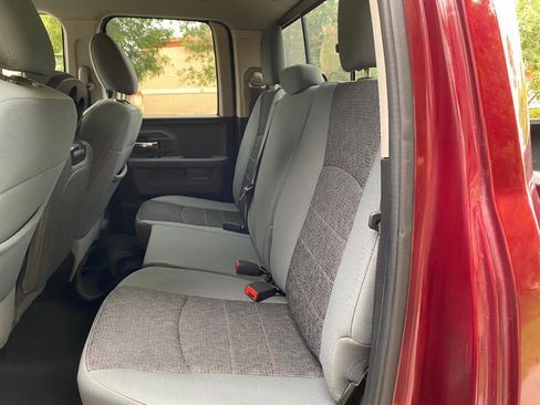 Used 2020 RAM 1500 Classic Warlock w/ Electronics Group RWD image 40