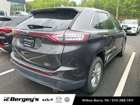 Used 2017 Ford Edge SEL w/ Equipment Group 201A AWD/4WD image 5