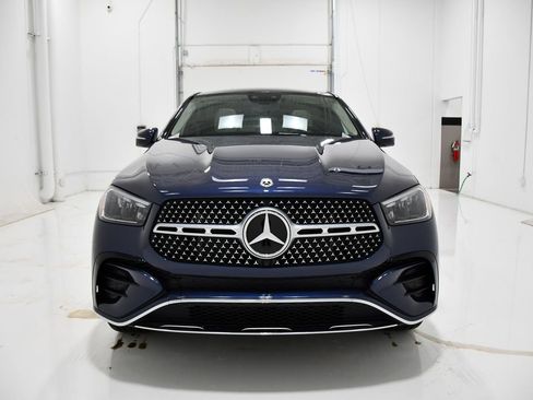 New 2026 Mercedes-Benz GLE 450 4MATIC Coupe image 2