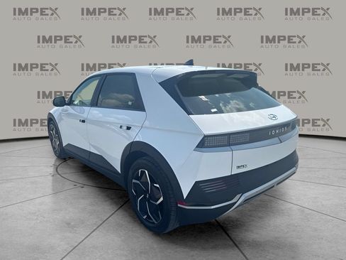 Used 2023 Hyundai Ioniq 5 SEL w/ Cargo Package AWD/4WD image 3